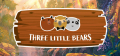 Three Little Bears Logo