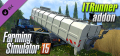 Farming Simulator 15 - ITRunner Logo