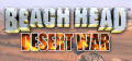 Beachhead: DESERT WAR Logo