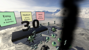 Minesweeper Peak VR 2