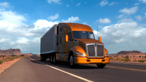 American Truck Simulator 0