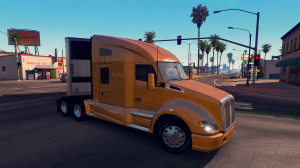 American Truck Simulator 9