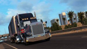 American Truck Simulator 11