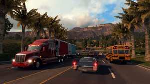 American Truck Simulator 1