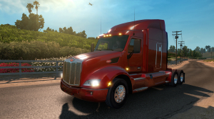 American Truck Simulator 3