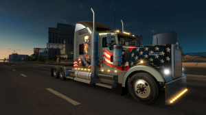 American Truck Simulator 6