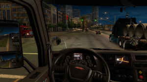 American Truck Simulator 8