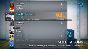 Rocksmith® 2014 – Autograph - “Turn Up The Radio” 3