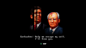 Reagan Gorbachev 2