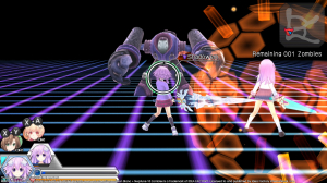 MegaTagmension Blanc + Neptune VS Zombies (Neptunia) 12