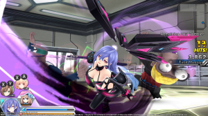 MegaTagmension Blanc + Neptune VS Zombies (Neptunia) 17