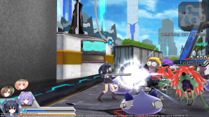 MegaTagmension Blanc + Neptune VS Zombies (Neptunia) 3