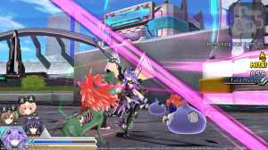 MegaTagmension Blanc + Neptune VS Zombies (Neptunia) 4