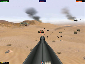 Beachhead: DESERT WAR 2