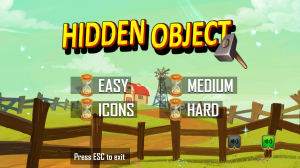 Hidden Object - Tools 1