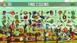 Hidden Object - Tools 5