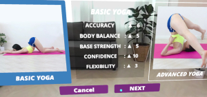 Yoga Lesson VR 0