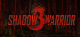 Shadow Warrior 3 Logo