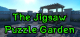 The Jigsaw Puzzle Garden Logo
